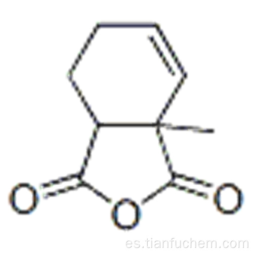 Anhídrido metiltetrahidroftálico CAS 26590-20-5-5